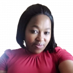 Zandile Nandi one of Isikhungo Sabantu Financial Services Cooperative (IS FSC) CFI shareholder. She is a recruiter for IS FSC in Eastern Cape.