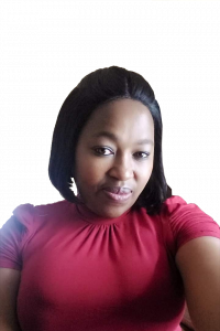 Zandile Nandi one of Isikhungo Sabantu Financial Services Cooperative (IS FSC) CFI shareholder. She is a recruiter for IS FSC in Eastern Cape.