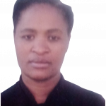 Nonyameko Mkhungelwa one of Isikhungo Sabantu Financial Services Cooperative (IS FSC) CFI shareholder. She is a recruiter for IS FSC in Eastern Cape.