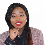 Esam Silwana one of Isikhungo Sabantu Financial Services Cooperative (IS FSC) CFI shareholder. She is a recruiter for IS FSC in Eastern Cape.