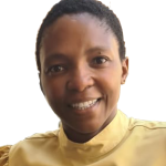 Buyisa Ndubane one of Isikhungo Sabantu Financial Services Cooperative (IS FSC) CFI shareholder and board member.
